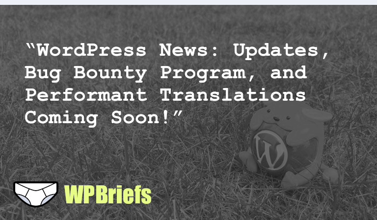 WordPress 6.4.1 released, WordPress Playground project evolves, Tumblr's growth stagnant, Wordfence launches bug bounty program, and more WordPress news.