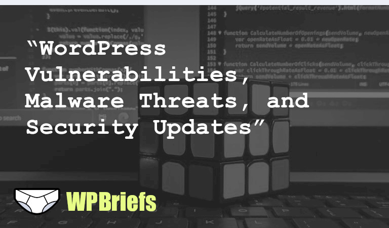 Last week, 92 vulnerabilities were added to the Wordfence Intelligence Vulnerability Database for WordPress plugins. Users are urged to update the User Submitted Posts plugin and be aware of a new strain of malware posing as a caching plugin. WordPress has also released version 6.3.2 with important maintenance and security updates.